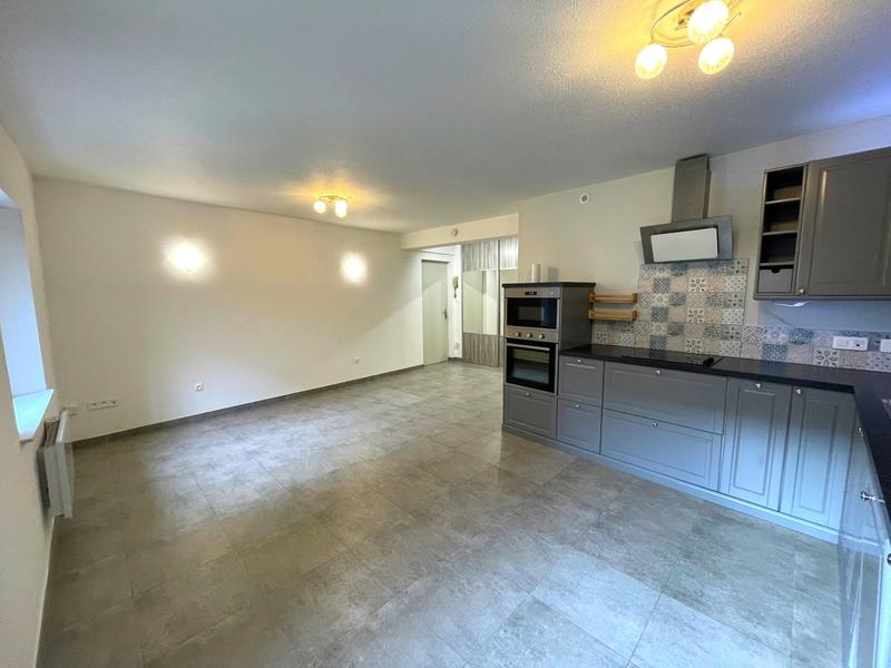 Appartement - 56 m² - 3 pièces