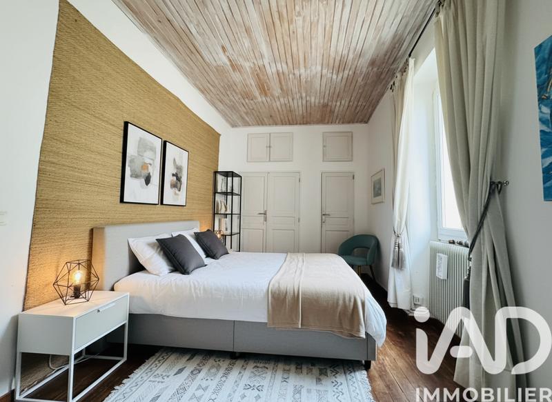 Maison de village - 100 m² - 4 pièces