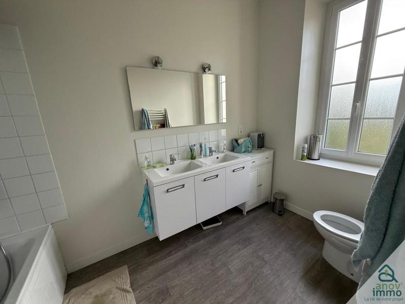 Maison de ville - 93 m² - 5 pièces