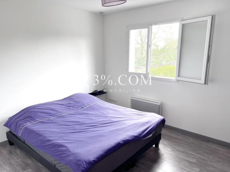 Maison - 110 m² - 6 pièces