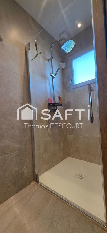 Maison - 130 m² - 6 pièces