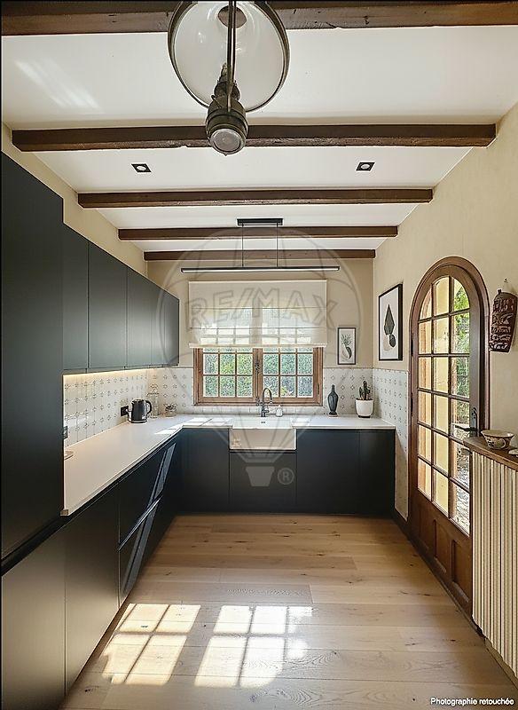 Maison - 131 m² - 6 pièces