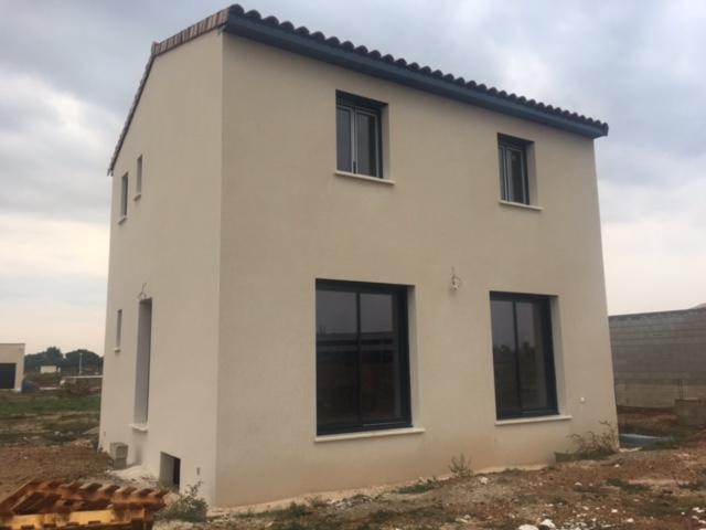 Maison - 64 m² - 3 pièces