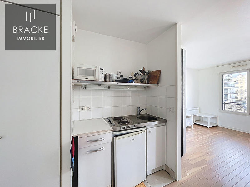 Appartement - 31 m² - 1 pièce
