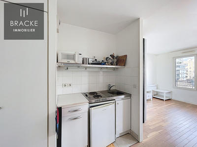 Appartement - 31 m² - 1 pièce