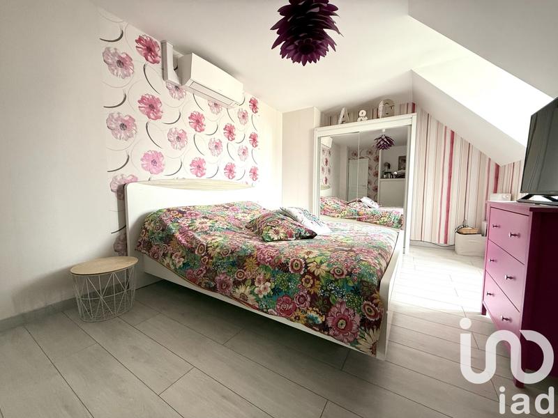 Maison - 103 m² - 5 pièces