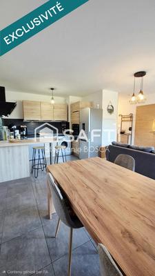 Appartement - 46 m² - 2 pièces