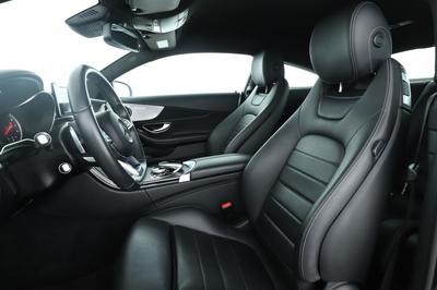 Mercedes Classe c coupe 200 9g-Tronic 184 ch