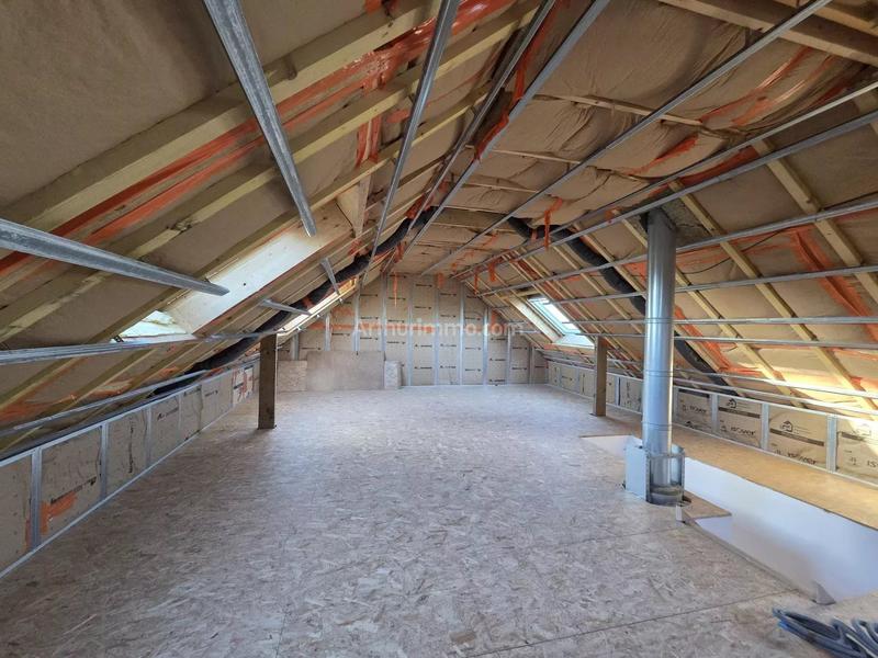 Maison - 125 m² - 5 pièces