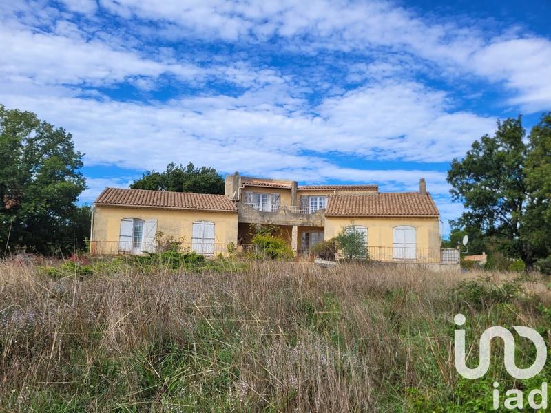 Maison - 200 m² - 7 pièces