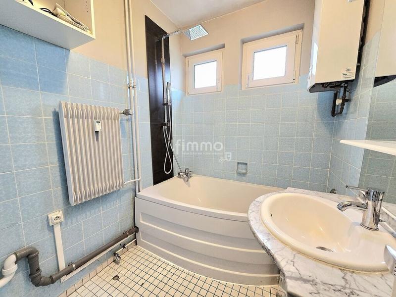 Appartement - 78 m² - 4 pièces