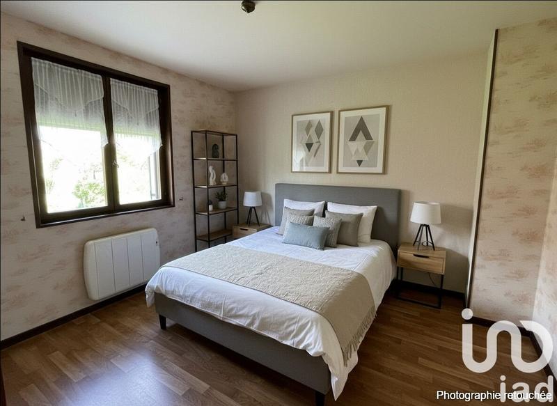 Maison - 133 m² - 6 pièces