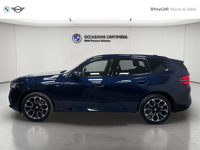 Bmw X3 G45 20d xDrive 197 ch Bva8 m Sport