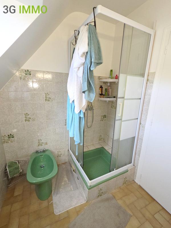 Maison - 135 m² - 6 pièces