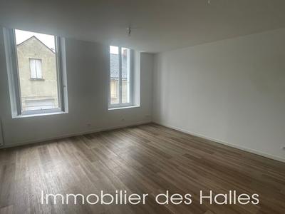 Appartement - 72 m² - 3 pièces