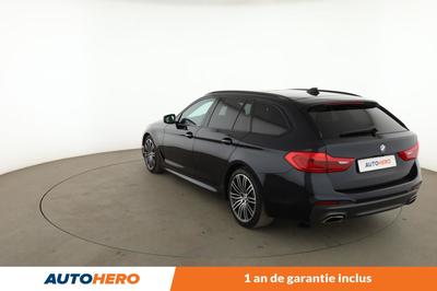 Bmw Série 5 Touring 530d m Sport Bva8 265 ch