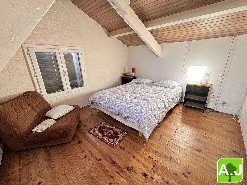 Maison ancienne - 137 m² - 7 pièces