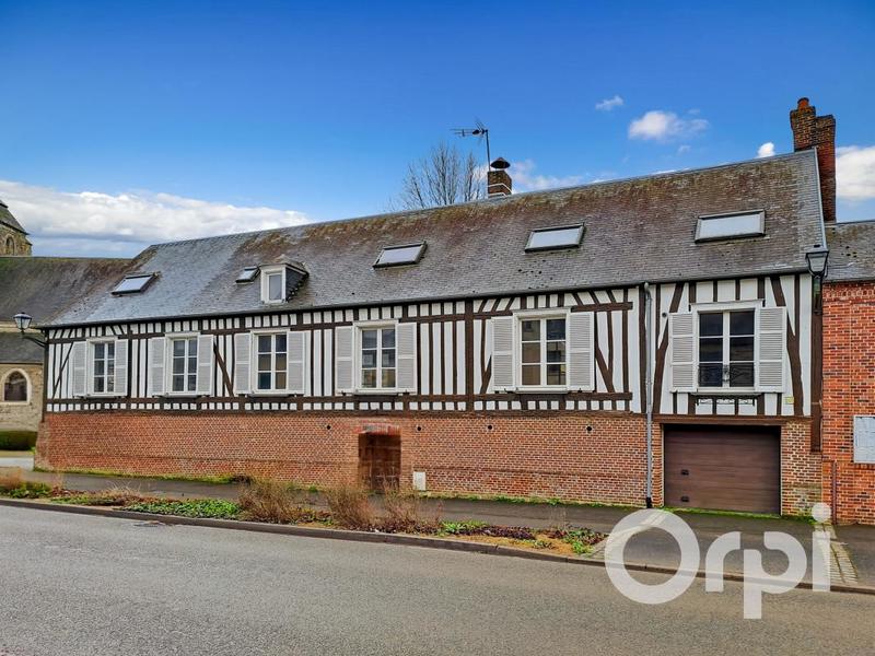 Maison - 182 m² - 7 pièces