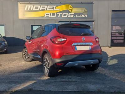 Renault Captur TCe 120 Energy Intens Edc