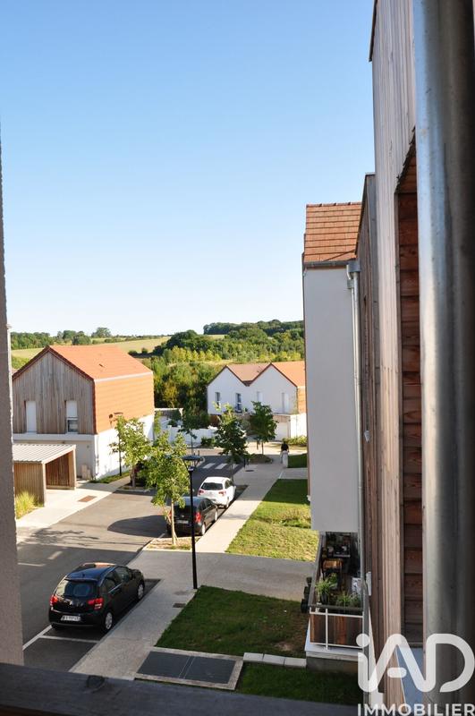 Appartement - 58 m² - 3 pièces