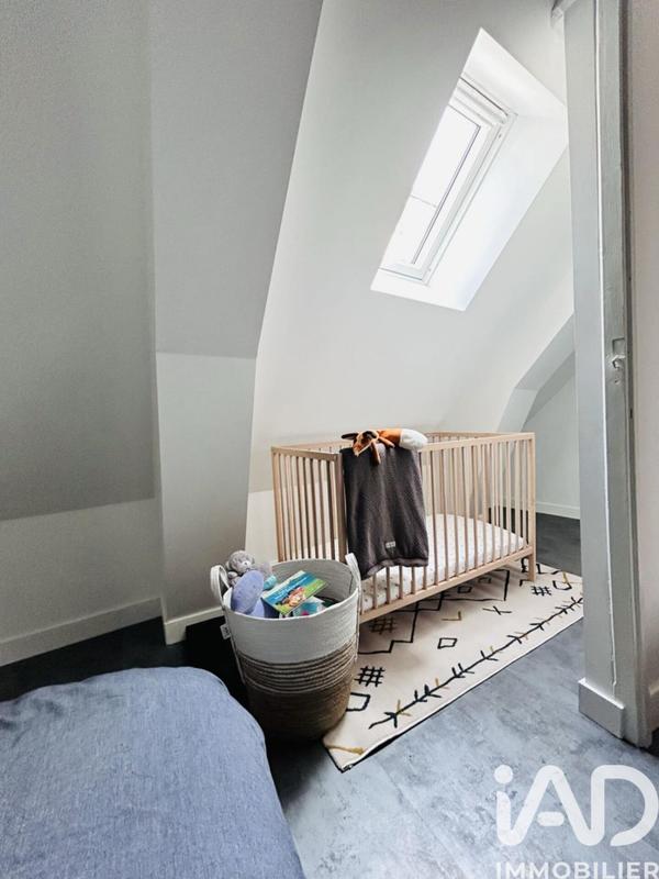 Maison de ville - 70 m² - 6 pièces