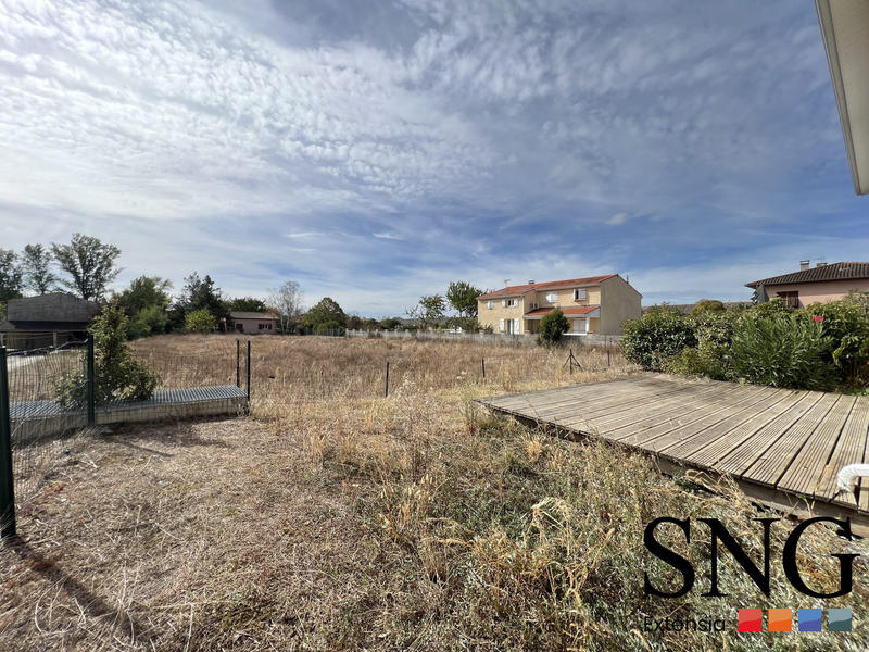 Villa - 82 m² - 4 pièces