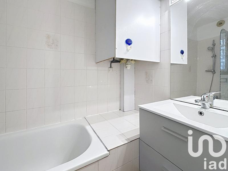 Appartement - 34 m² - 2 pièces