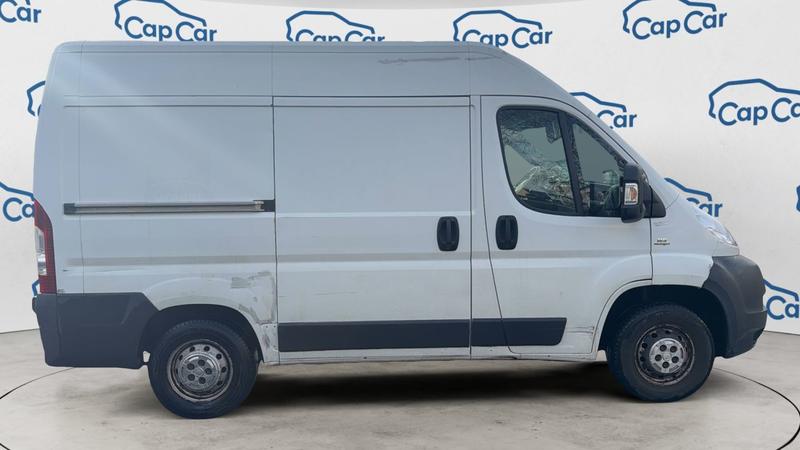 Fiat Ducato 2.0 Multijet 115 Confort
