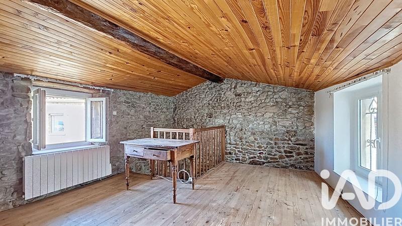 Maison - 199 m² - 8 pièces