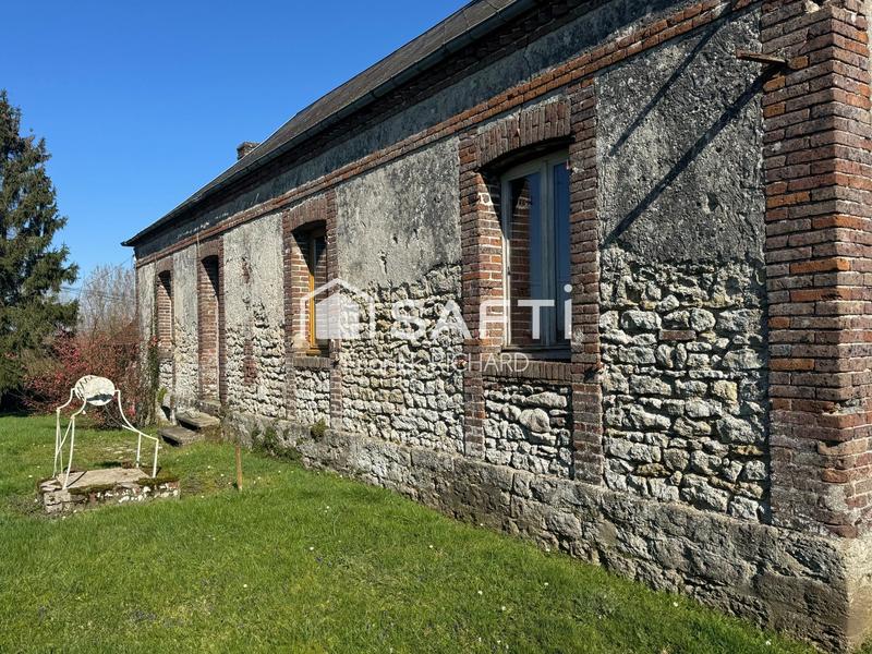 Maison - 102 m² - 5 pièces