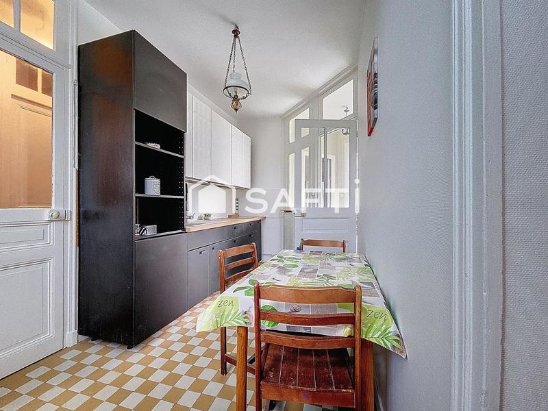 Maison - 80 m² - 3 pièces