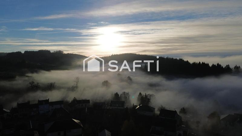 Maison - 46 m² - 3 pièces