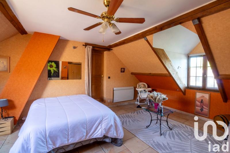 Maison - 148 m² - 6 pièces