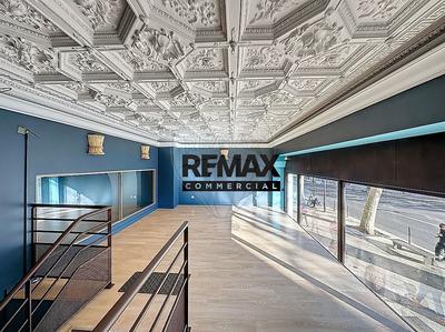 Local commercial - 166 m² - 3 pièces