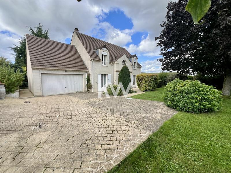 Maison - 135 m² - 6 pièces