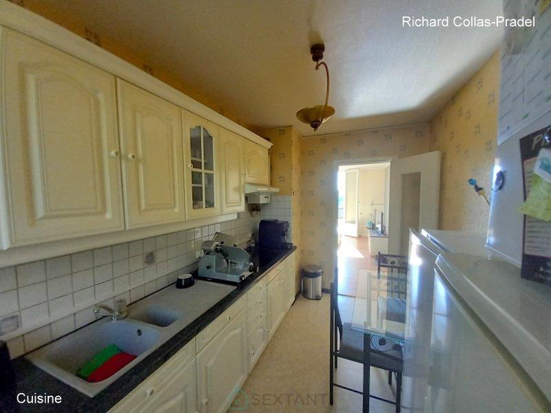 Appartement - 62 m² - 2 pièces