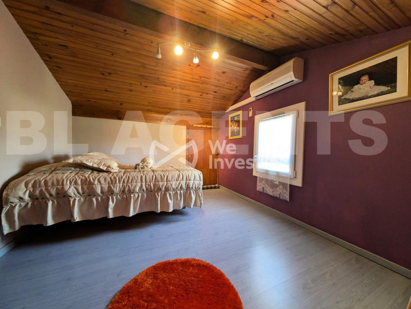 Maison - 138 m² - 6 pièces