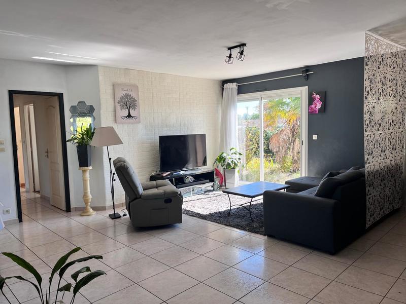 Maison - 141 m² - 4 pièces