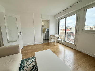 Appartement - 27 m² - 1 pièce