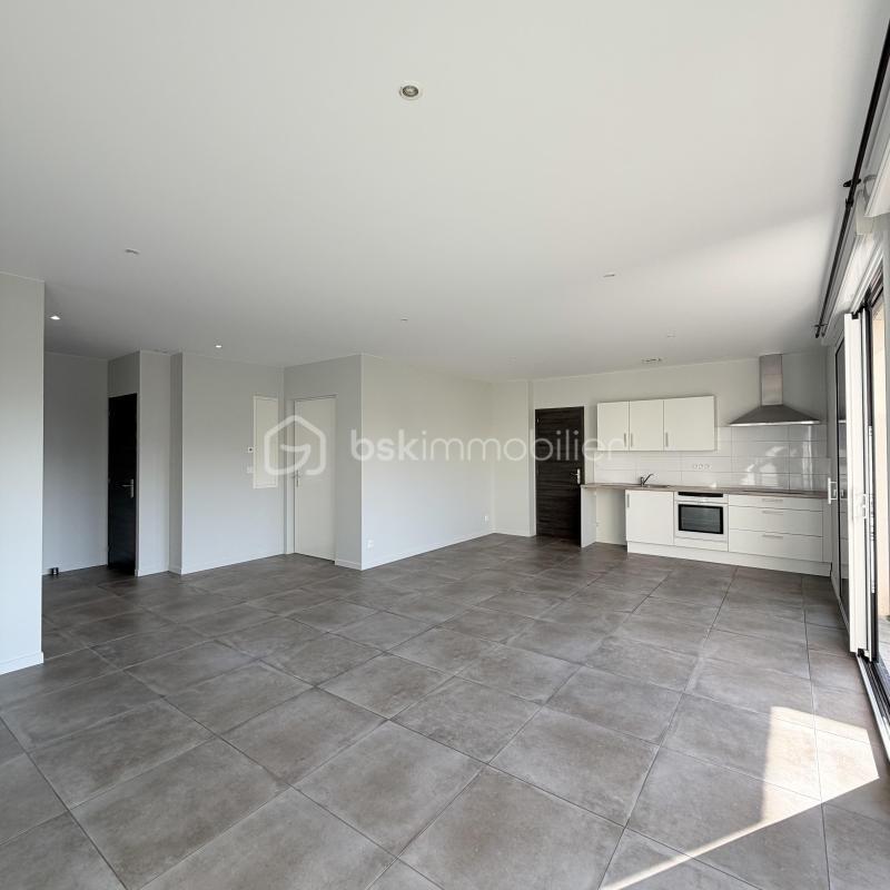 Appartement - 97 m² - 4 pièces