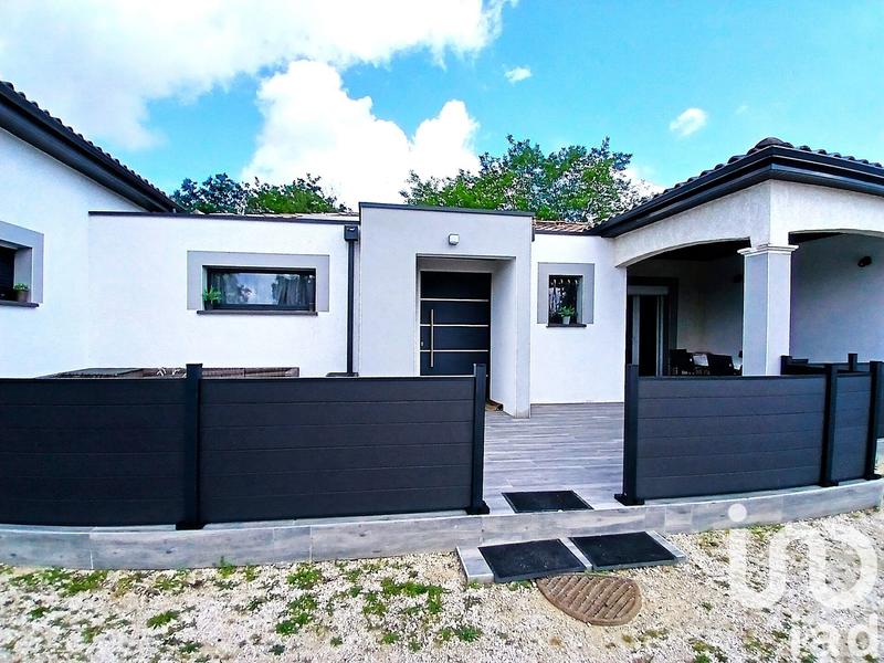 Maison - 151 m² - 7 pièces