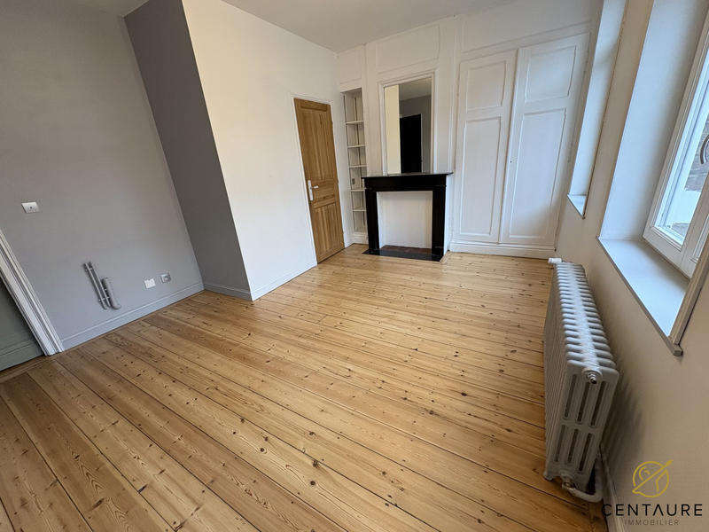 Maison ancienne - 165 m² - 6 pièces