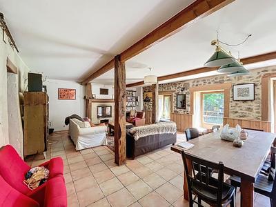 Longère - 130 m² - 6 pièces