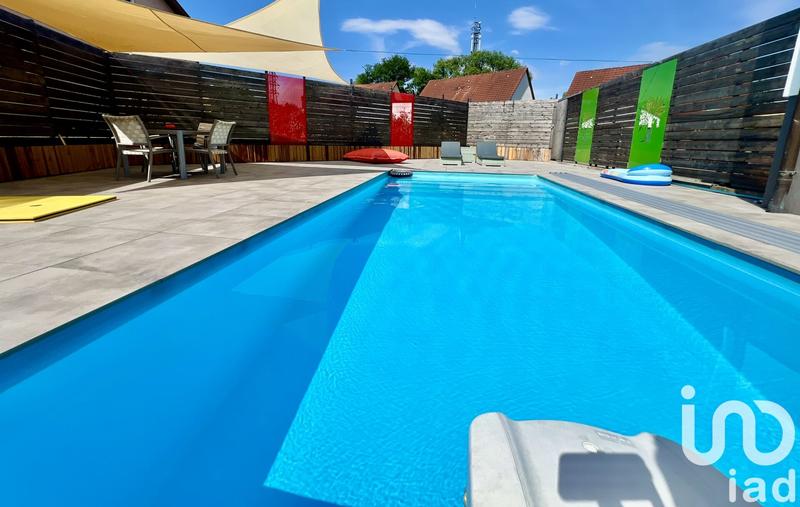 Maison - 154 m² - 5 pièces