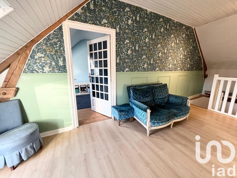 Maison - 200 m² - 6 pièces