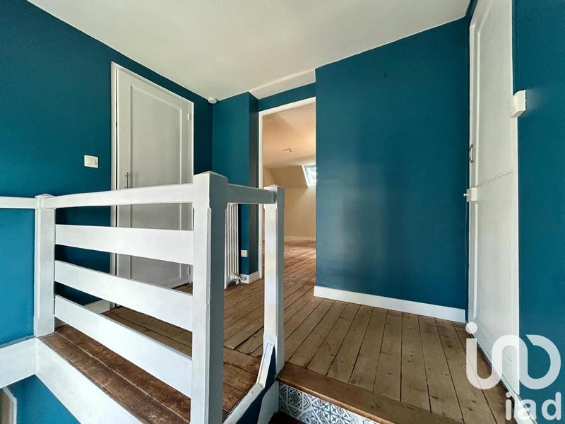 Maison de ville - 150 m² - 6 pièces