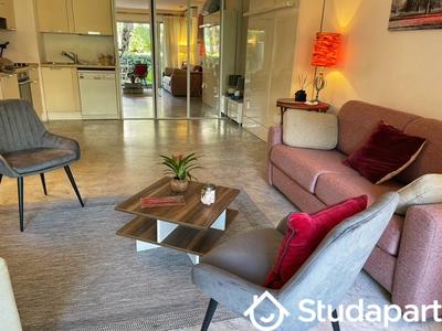 Appartement - 37 m² - 1 pièce