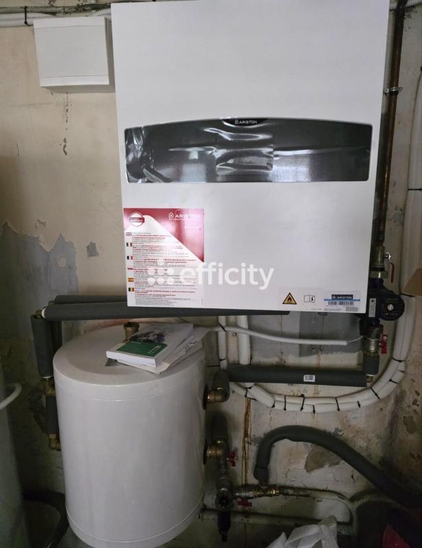 Maison - 132 m² - 6 pièces