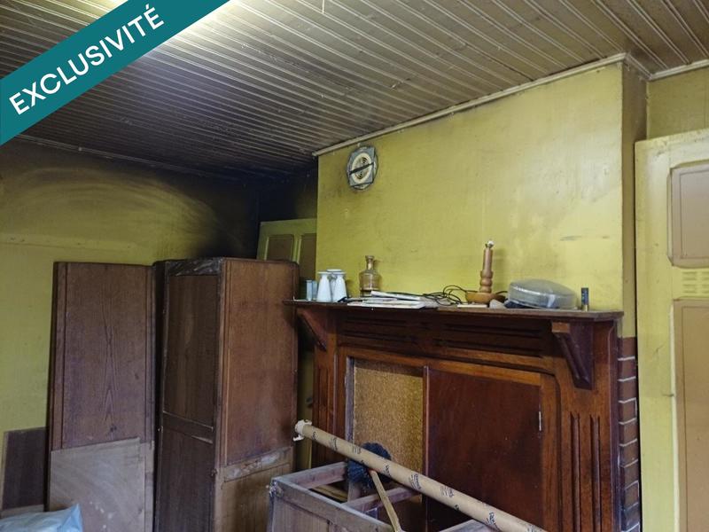 Maison - 45 m² - 4 pièces