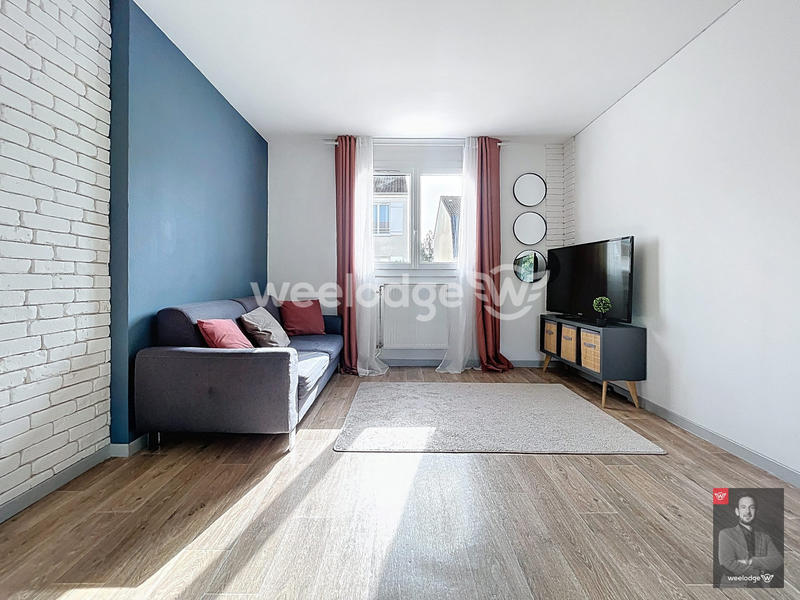 Maison - 87 m² - 5 pièces